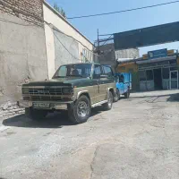 نیسان پاترول 2 در 4 سیلندر، مدل ۱۹۹۹