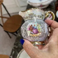 ظروف چینی و کریستال|ظروف سرو و پذیرایی|تهران, والفجر (افسریه)|دیوار