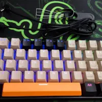 کیبورد گیمینگ ردراگون فول RGB|قطعات و لوازم جانبی رایانه|تهران, هفده شهریور|دیوار