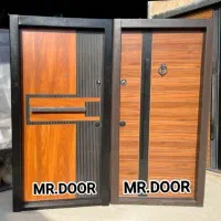 درب ضدسرقت ضدخش درب ضد سرقت اقتصادی کد002