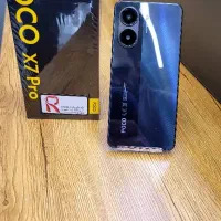 شیائومی Poco X7pro حافظه ۵۱۲ رم ۱۲ آکبند|موبایل|مشهد, الهیه|دیوار