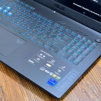 لپتاپ ایسوس ASUS TUF Gaming FX707VV گرافیکRTX4060|رایانه همراه|شیراز, ملاصدرا|دیوار