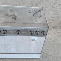 اجاق گاز طرح فر|اجاق گاز و لوازم برقی پختوپز|قم, جمکران|دیوار