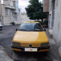 تاکسی پژو ۹۶