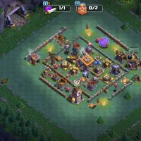 اکانت کلش اف کلنز|کنسول، بازی ویدئویی و آنلاین|قم, شهرک فاطمیه|دیوار