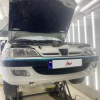 پژو پارس مدل ۹۵ دوگانه کارخانه|خودرو سواری و وانت|مشهد, رده|دیوار