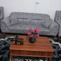 آینه وکنسول بامیزو عسلی|بوفه، ویترین، کنسول|بهارستان, |دیوار