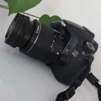دوربین کنون 60d کاملا سالم و تمیز|دوربین عکاسی و فیلمبرداری|پردیس, فاز ۳|دیوار