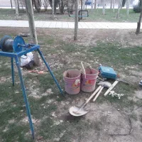 چاه کن و تخریب ساختمان اتباع هستم بامدارک کامل|خدمات پیشه و مهارت|تهران, تهرانسر مرکزی|دیوار