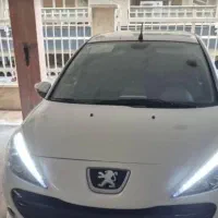 پژو207iدنده ای tu3