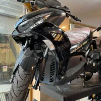 ایروکس با یک برگ چک و سفته