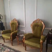 مبل ۷نفره|مبلمان خانگی و میز عسلی|تهران, تهرانسر غربی|دیوار