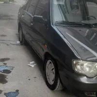 پراید ۱۳۲ نوک مدادی متالیک|خودرو سواری و وانت|رشت, سعدی (تختی)|دیوار