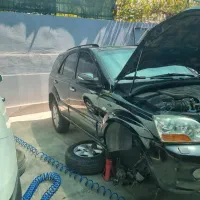 سورنتو مشکی ۲۰۰۹