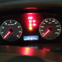 پژو پارس ساده