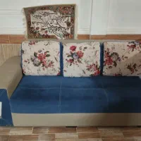 سرویس 9نفره مبل به فروش می‌رسد