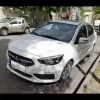 شاهین ۴۰۲ فول بی رنگ