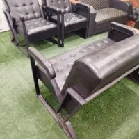 نیم ست اداری طرح جدید زرکالا|مبلمان اداری|یاسوج, |دیوار