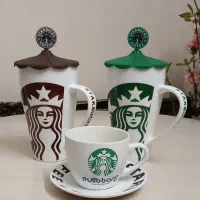 ماگ های اصل استارباکس         ASTARBUCKS