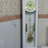 ساعت ایستاده