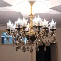 لوستر درحد نو