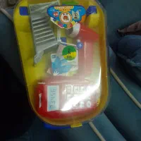 اسباب بازی نو|اسباب‌بازی بچه|قم, وادی السلام|دیوار