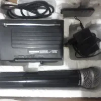 میکروفون مدل شور