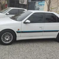 پارس 97 دوگانه شرکت|خودرو سواری و وانت|اندیشه, اندیشه فاز ۱|دیوار