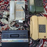 مقداری تلفن خراب و سالم