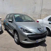 پژو ۲۰۷ پانورما اتومات تیتانیوم نقداقساط اتویاقوت