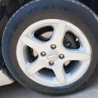 رینگ پنج پر