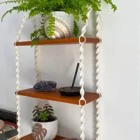 بافت انواع قفسه دیواری