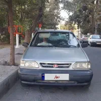 پراید ۸۷ سالم|خودرو سواری و وانت|تهران, اتابک|دیوار