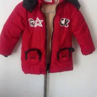 کاپشن در حد نو|لباس|میاندوآب, |دیوار