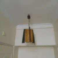 لوستر آشپزخانه و لوستر راهرو