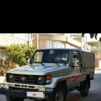 تویوتا لندکروز سه fسری 70 تهران مازندران  خراسان|خودرو سواری و وانت|بومهن, |دیوار
