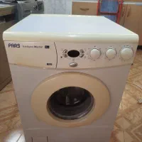 لباسشویی|ماشین لباسشویی و خشک‌کن لباس|شاهین‌شهر, گزبرخوار|دیوار