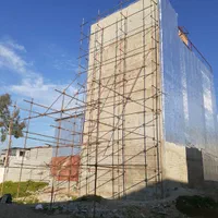 نصب داربست و ایزوگام ساری