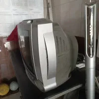 تلویزیون 21 اینچ سامسونگ|تلویزیون و پروژکتور|قزوین, |دیوار