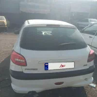 پژو ۲۰۶ تیپ ۵