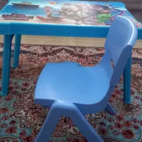 میزو صندلی کودک (ناصر) در حد نو|اسباب و اثاث بچه|رشت, یخسازی|دیوار