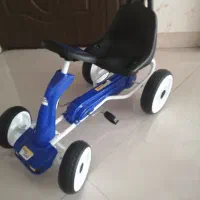 ماشین رکاب دار