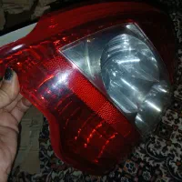 چراع خطر تیبا