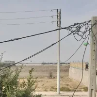 زمین-200متری