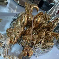 مجسمه های دکوری زیبا|مجسمه، تندیس، ماکت|کرج, گوهردشت|دیوار