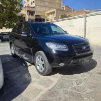 سانتافه ۲۰۰۹ فول کامل وارداتی|خودرو سواری و وانت|ارومیه, |دیوار