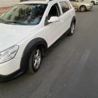 اچ سی کراس مدل ۹۶|خودرو سواری و وانت|تهران, آهنگ|دیوار