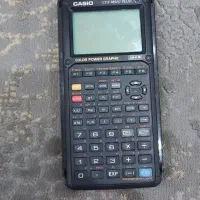ماشین حساب کاسیو