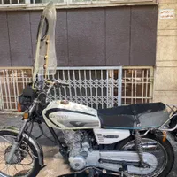 هوندا ۱۵۰ مدل ۱۳۹۵|موتورسیکلت|تهران, نصرت|دیوار