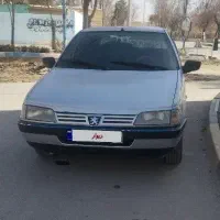 پژو 87دوگانه شاسی ها ضربه جزعی